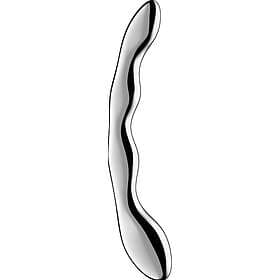 Satisfyer Cosmic Crest 2 Steel Dildo