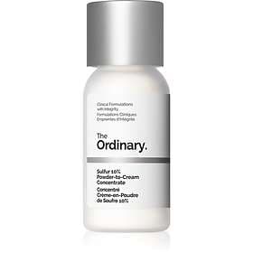 The Ordinary Sulfur 10% Powder-to-Cream Concentrate 5g
