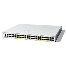 Cisco Catalyst 1300-48P-4G