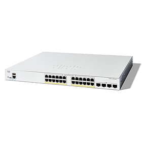 Cisco Catalyst 1300-24FP-4X