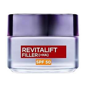 L'Oréal Paris L'Oreal Revitalift Filler Anti-Aging Day Cream SPF50 50ml