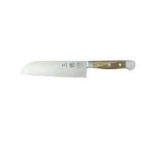Güde Alpha Olive Santoku Knife 18cm