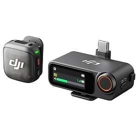 DJI Mic 3 (1TX + 1RX)