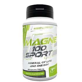 Trec Nutrition Magne-100 Sport 60 Capsules