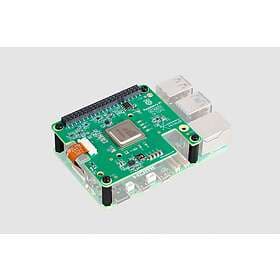 Raspberry Pi AI HAT+ 26 TOPS
