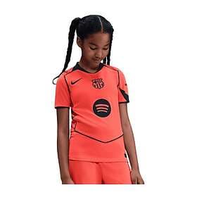Nike FC Barcelona Third Match Shirt 25/26 (Jr)
