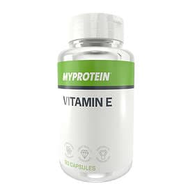 Myprotein Vitamin E 60 Capsules