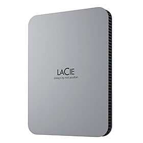 LaCie Mobile Drive USB 3.2/Type-C 2TB