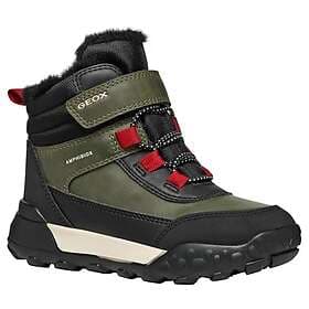 Geox J Trekkyup B ABX Ankle Boot UK