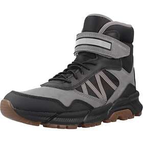 Geox Flexyper Ankle Plus Boot Black UK