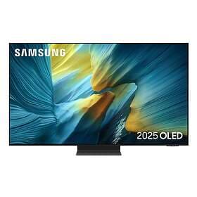 Samsung S95F 65" 4K Ultra HD OLED Smart TV (2025) - QE65S95F