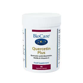 BioCare Quercetin Plus 90 Capsules