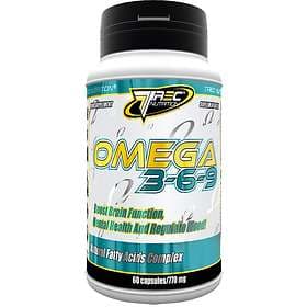 Trec Nutrition Omega 3-6-9 60 Capsules