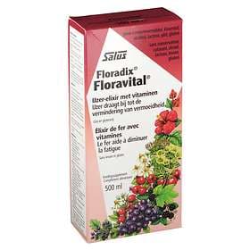 Salus Floradix Floravital 250ml