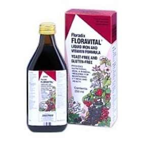 Salus Floradix Floravital 500ml