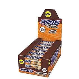 Mars Snickers Peanut Butter Protein Bar 12x57g