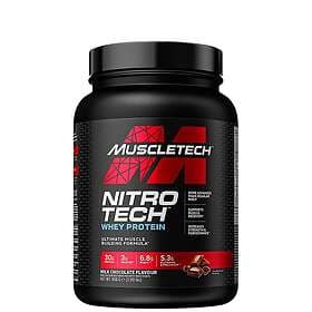 MuscleTech Nitro-Tech Performance Whey Protein 907g