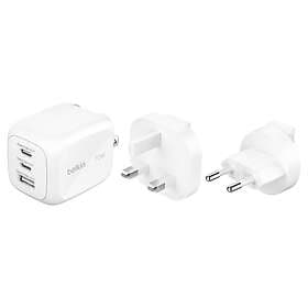 Belkin WCH018hq BoostCharge Pro GaN 70W