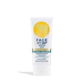 Bondi Sands Tinted SPF 50+ Face Tinted Matte Lotion 75ml