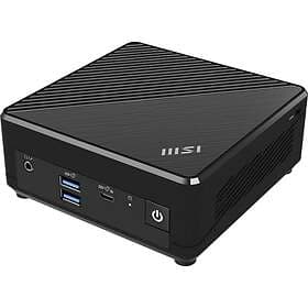 MSI Cubi N ADL S-225BEU (Black)