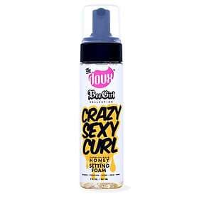 The Doux Crazysexycurl Honey Setting Foam 207ml