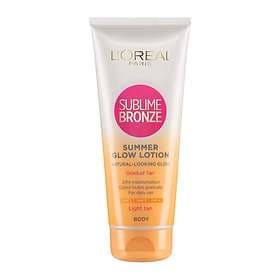 L'Oreal Sublime Bronze Gradual Tan Lotion 200ml