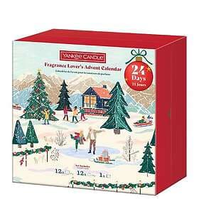 Yankee Candle Fragrance Lover's Book Advent Calendar 2025