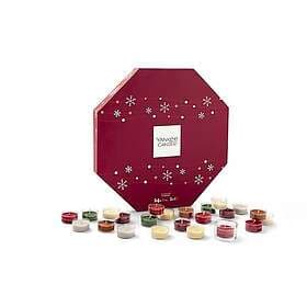 Yankee Candle 24 days of Fragrance Wreath Advent Calendar 2025