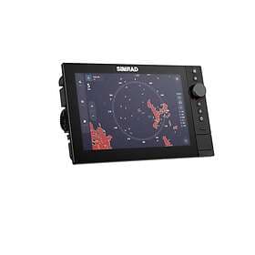 Simrad NSS 4 10" World Base Map