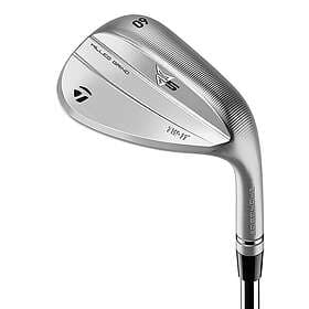 TaylorMade Milled Grind MG5 TW Satin Chrome Wedge