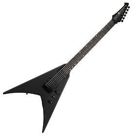 Spira Guitars V-400 Satin Black