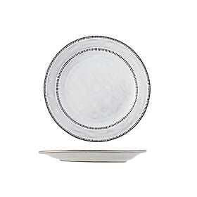 H&H Dinner Plate 6-pack