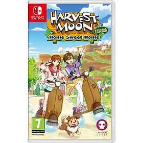 Harvest Moon: Home Sweet (Switch)
