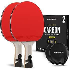 Pro Spin Elite Series Carbon 2-pack