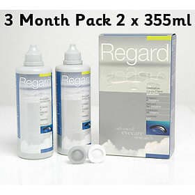 Regard Advanced Eyecare Research Solution 710ml