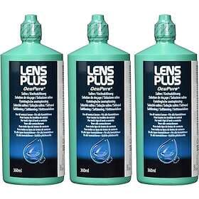 Lens Plus Purite Solution 3x360ml
