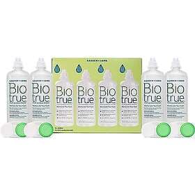 Bausch & Lomb Biotrue Multi-Purpose Solution 4x300ml