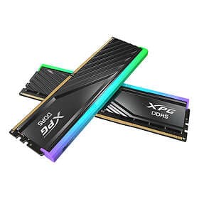 XPG ADATA Lancer Blade RGB Black DDR5 6000MHz 2x16GB (AX5U6000C4816G-DTLABRBK)