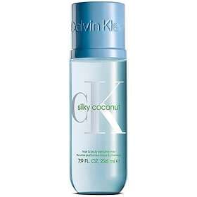 Calvin Klein Silky Coconut Hair & Body Perfume Mist 236ml