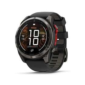 Garmin Fēnix 8 Pro Sapphire MicroLED Titanium 51mm