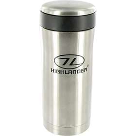 Highlander Outdoor Sealed Thermal Mug 0.33L