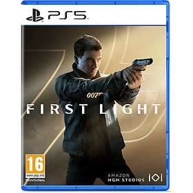 007 First Light (PS5)