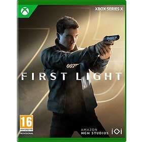 007 First Light (Xbox Series X)