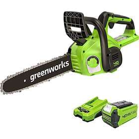 Greenworks  G40CS30IIK2 40V