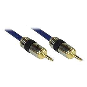 InLine Premium 3.5mm - 3.5mm 2m