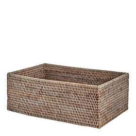 Lene Bjerre Norah Storage Box Natural 40x25 cm