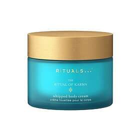 Rituals The Ritual Of Karma Whipped Body Cream 220ml