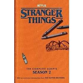Stranger Things: The Complete Scripts, Season 2