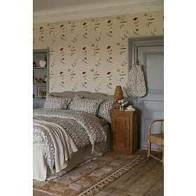 Garbo & Friends Dainty Fitted Sheet Muslin, 180x200 cm