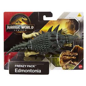 Mattel Jurassic World Edmontonia Frenzy Pack